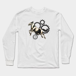Clockwork Horse Long Sleeve T-Shirt
